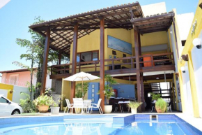  Hotel Pousada Encanto de Itapoan  Сальвадор